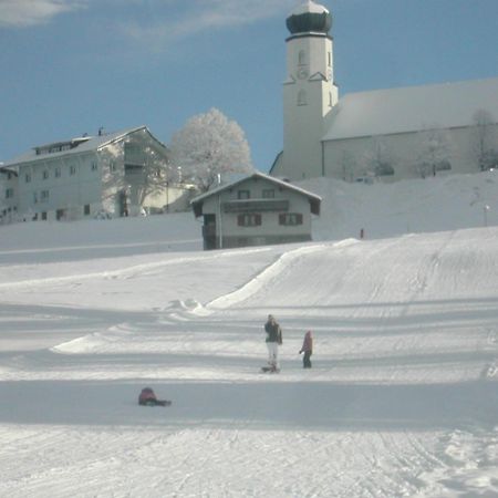 Вилла Ferienbauernhof Roth Зульцберг Экстерьер фото